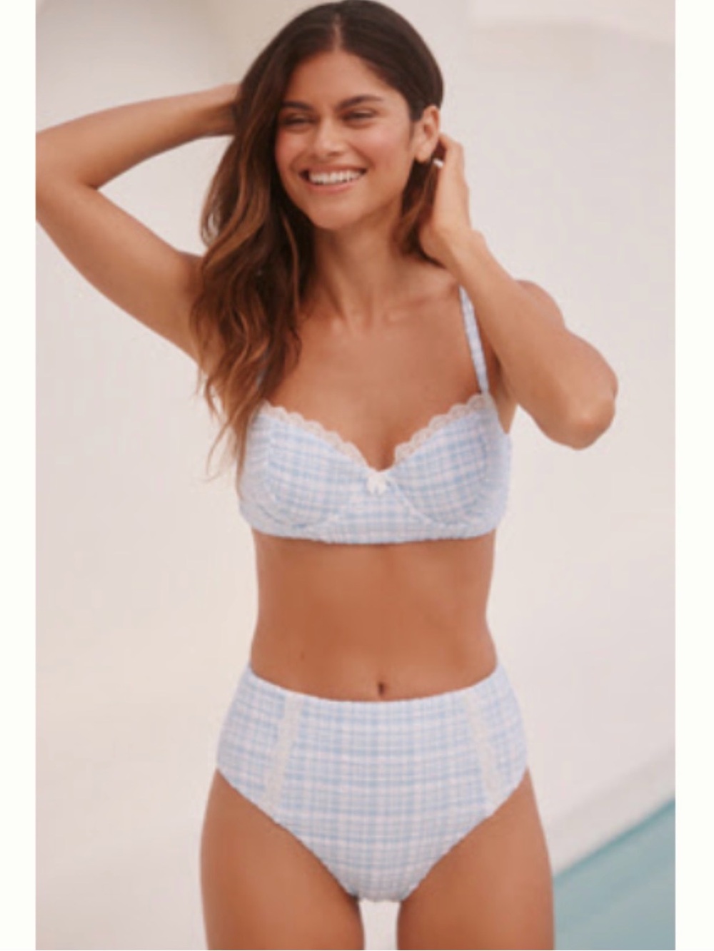 Brand New 2-PC CELANDINE PIPPA TRIMMED BIKINI